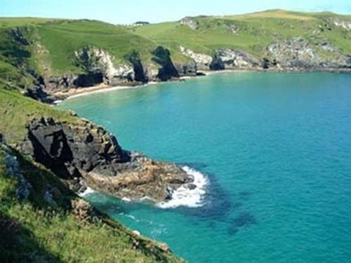 Bed and Breakfast Paths End à Port Isaac Extérieur photo